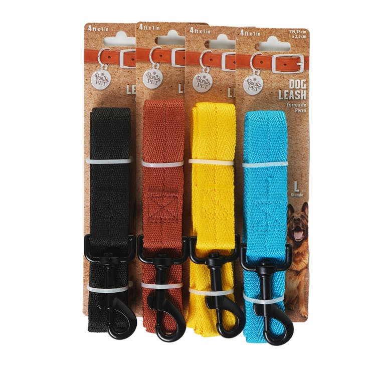 Dog Leashes - Assorted Large 2