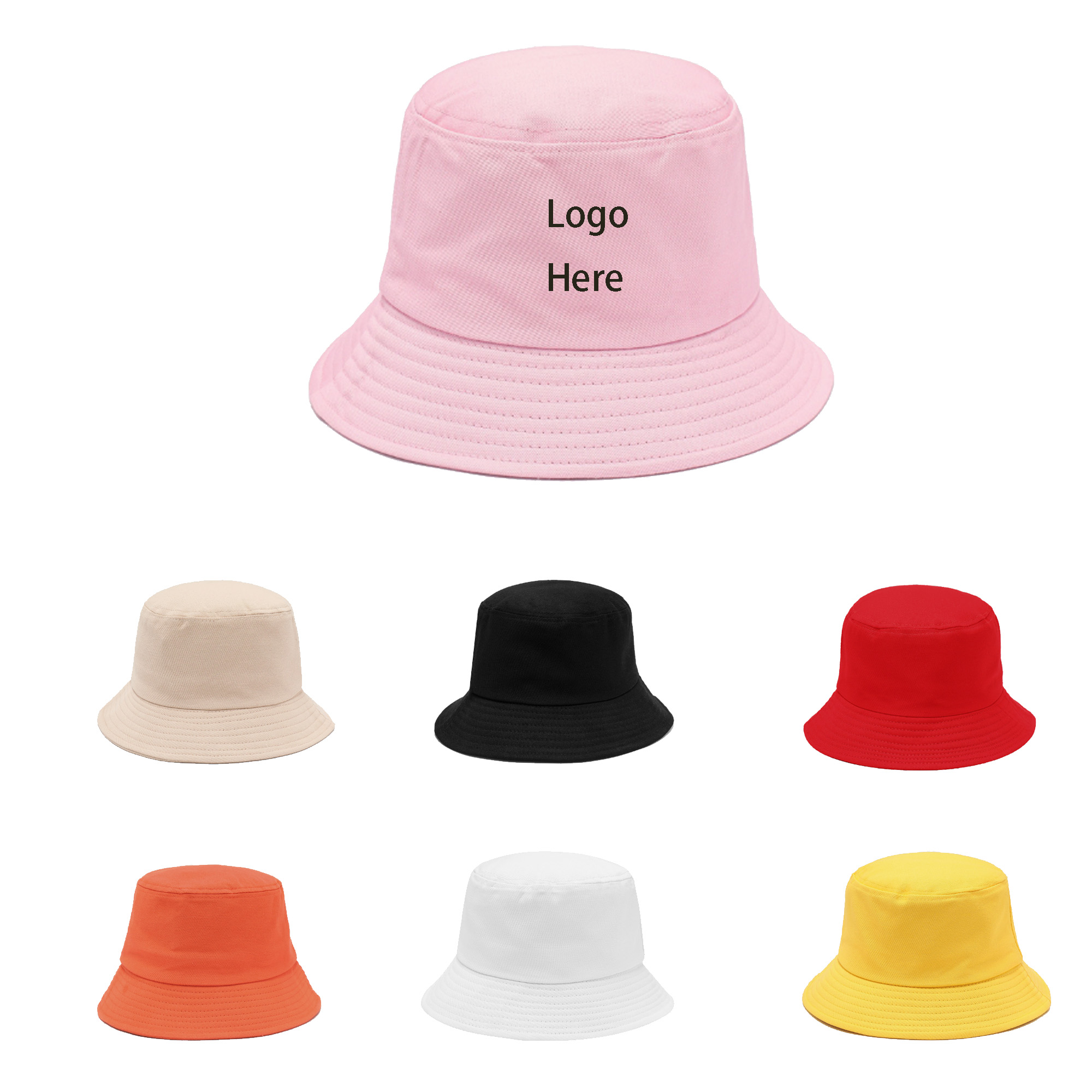 Outdoor Hiking Fisherman Bucket Hat 2