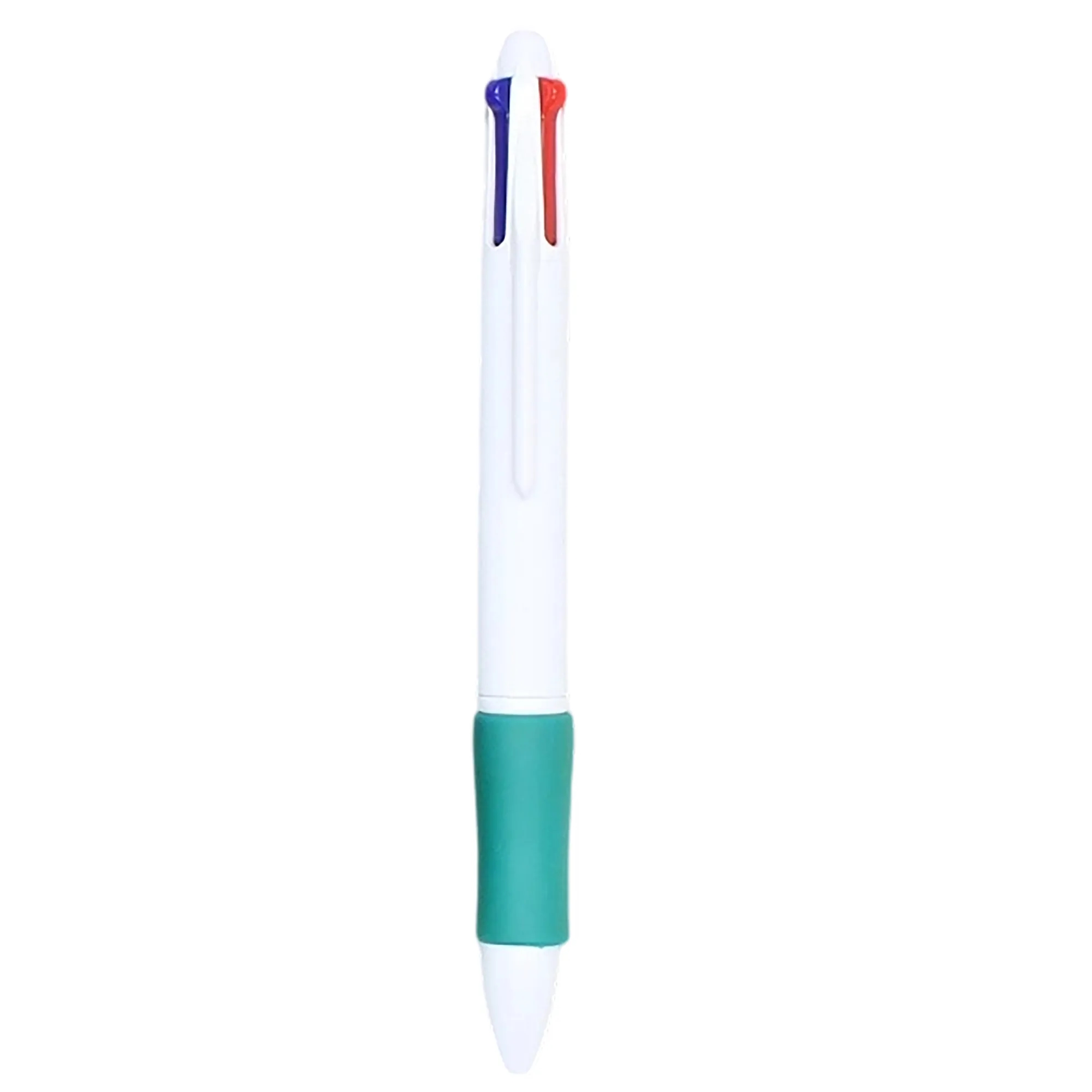 Ballpoint Pen Plastic 4 Color Writing Tool 11