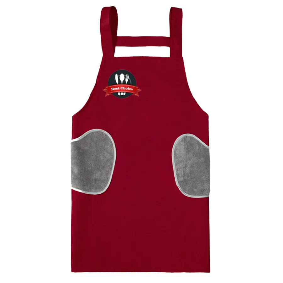 Hand Wiping Apron 2