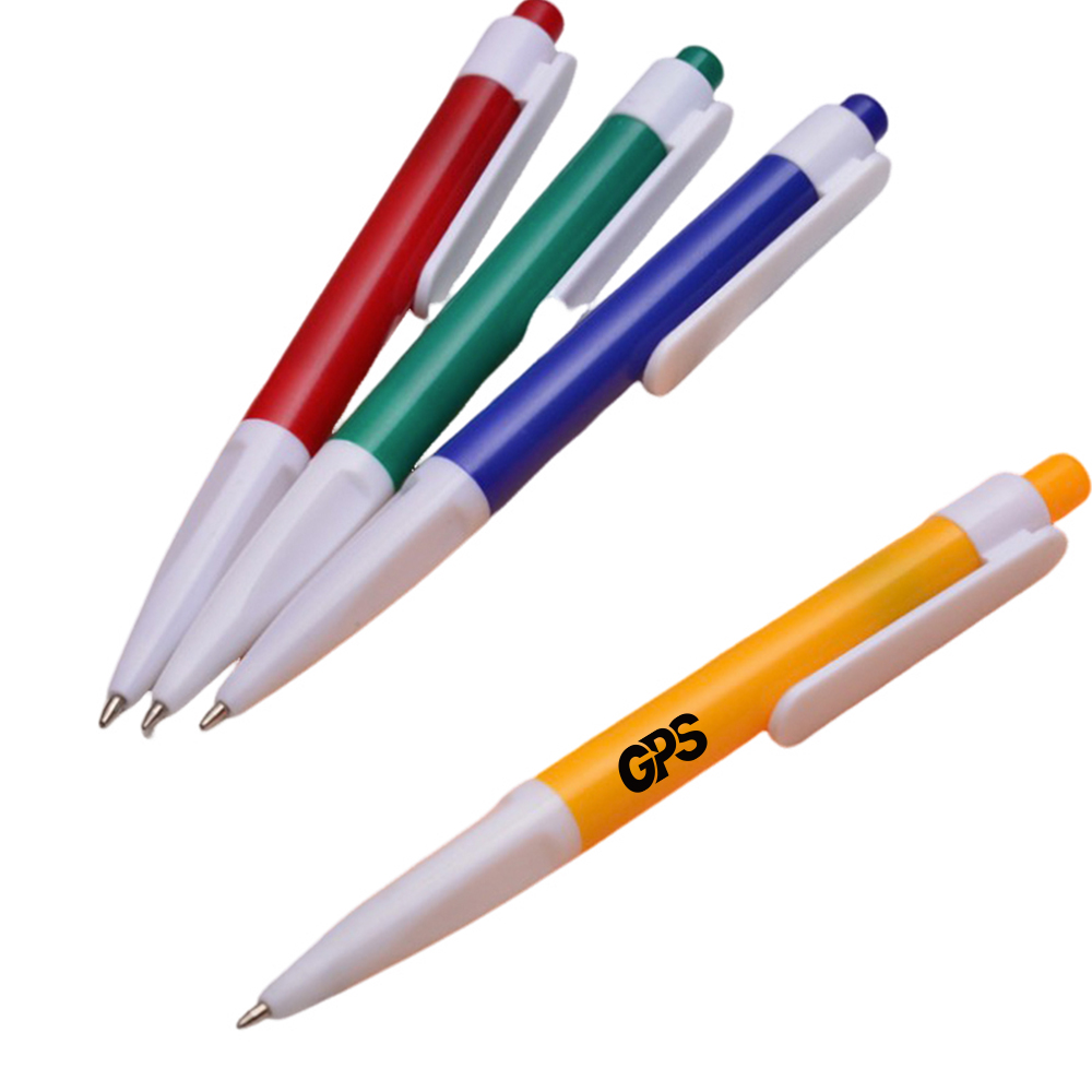 Advertising Ballpen w/ Blue Ink 1