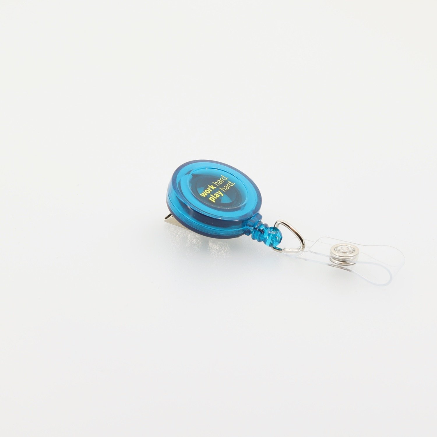 Good Value™ Promo Retractable Badge Holder 93