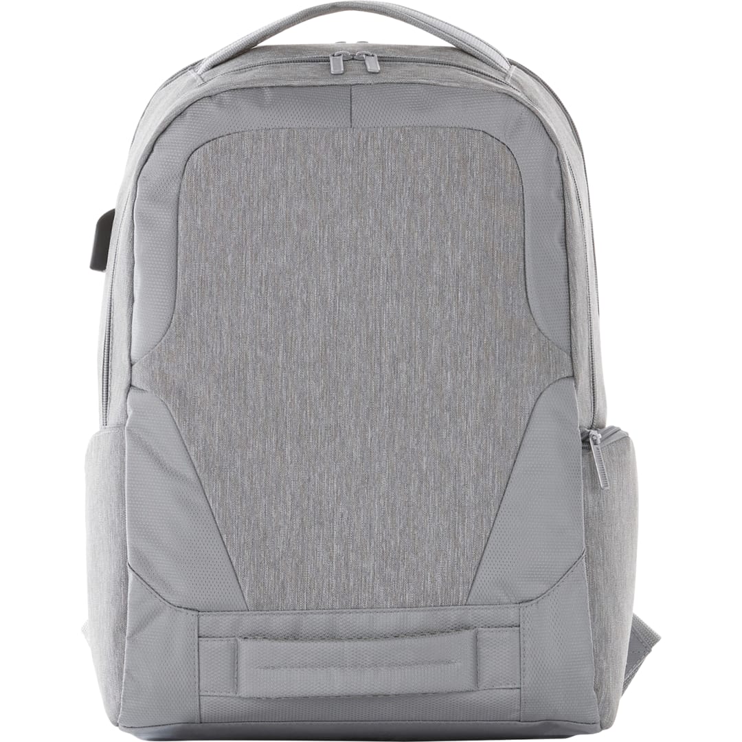 Overland 17" TSA Computer Backpack w/ USB Port 2