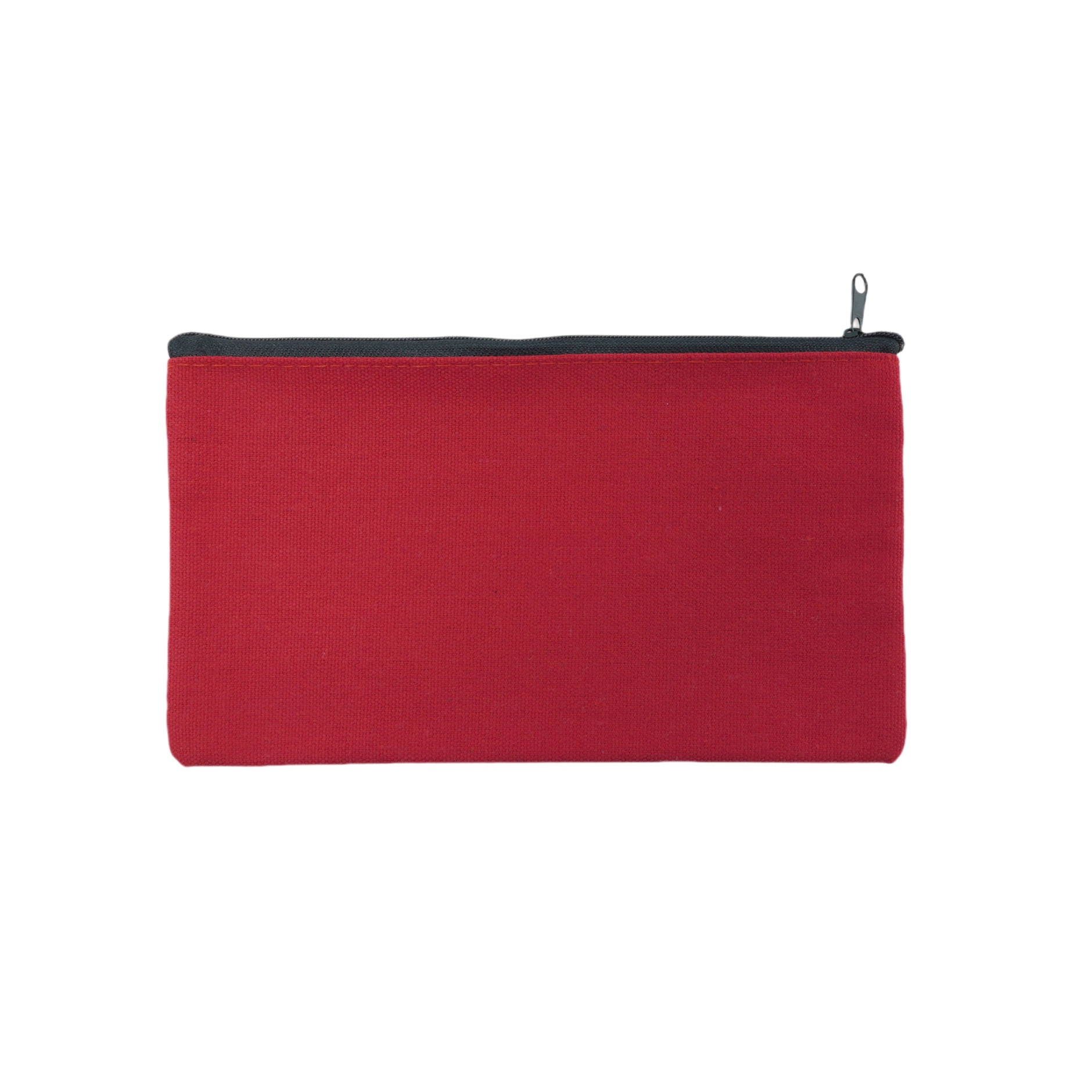 Multi-Purpose Canvas Pencil Pouch Travel Makeup Bag 4