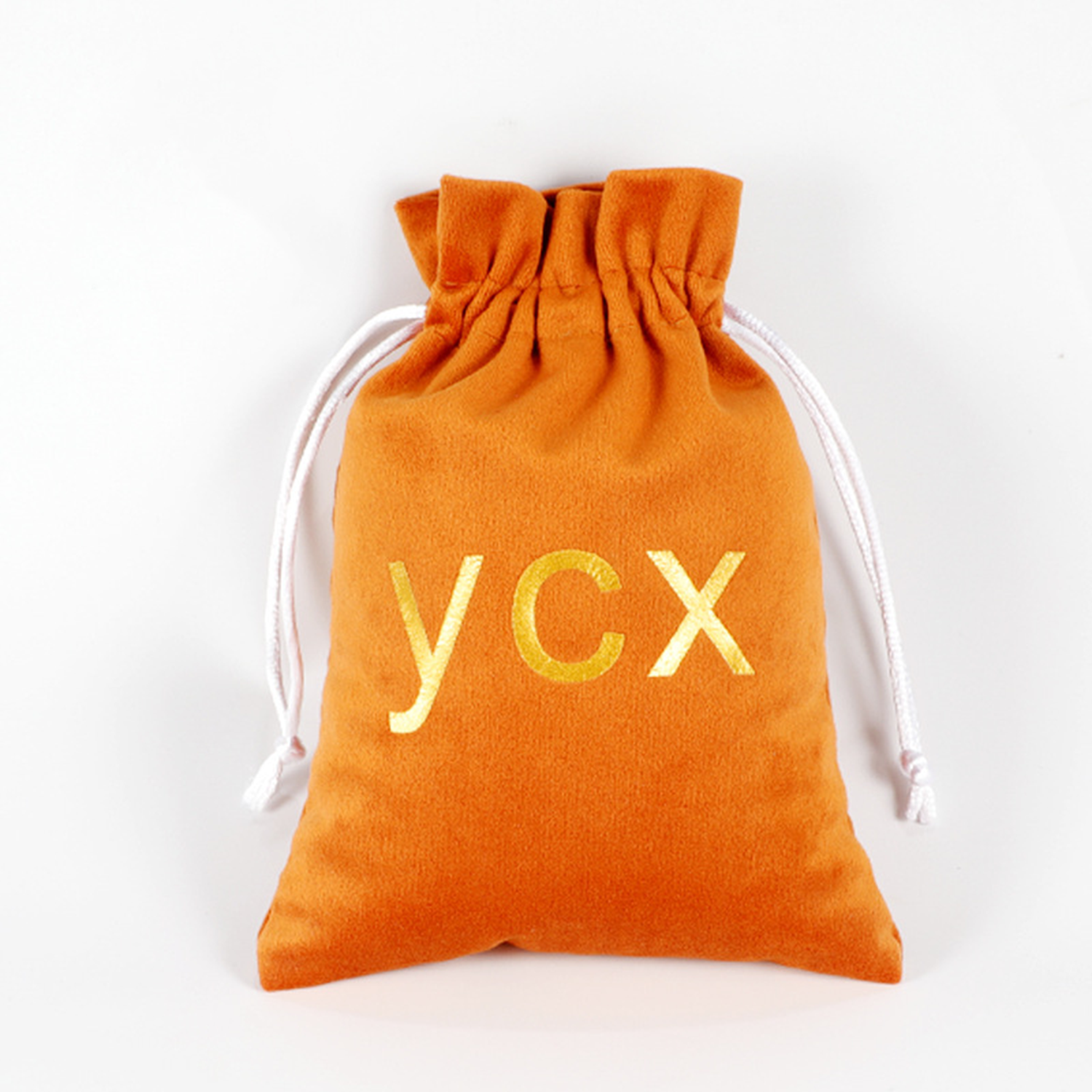 Wedding Favors Drawstrings Velvet Gift Bags Jewelry Pouches 5