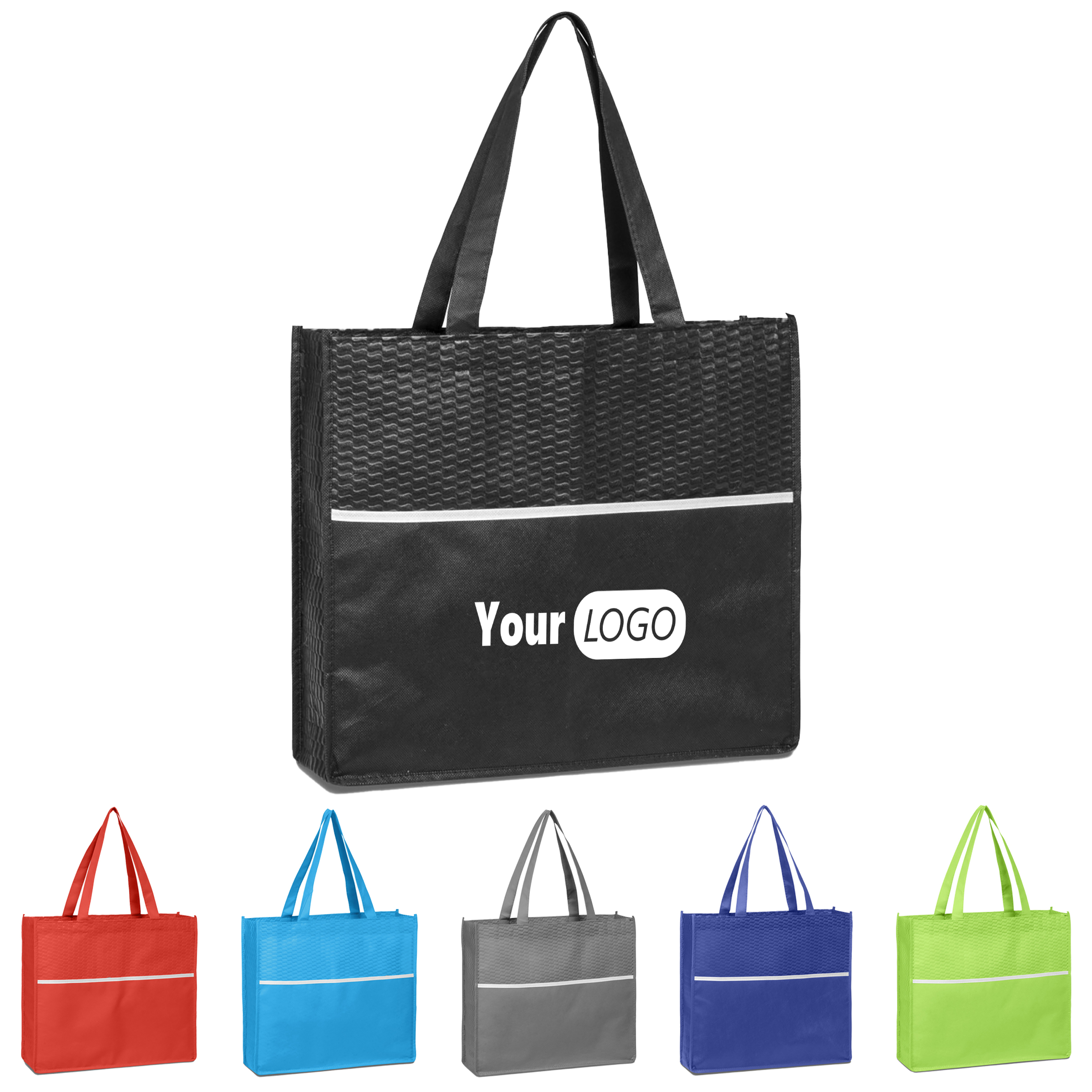 Non-Woven Reusable Eco-Friendly Tote Bag 2