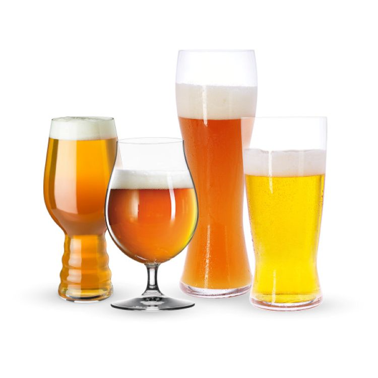 Spiegelau Classic Beer Tasting Kit 6