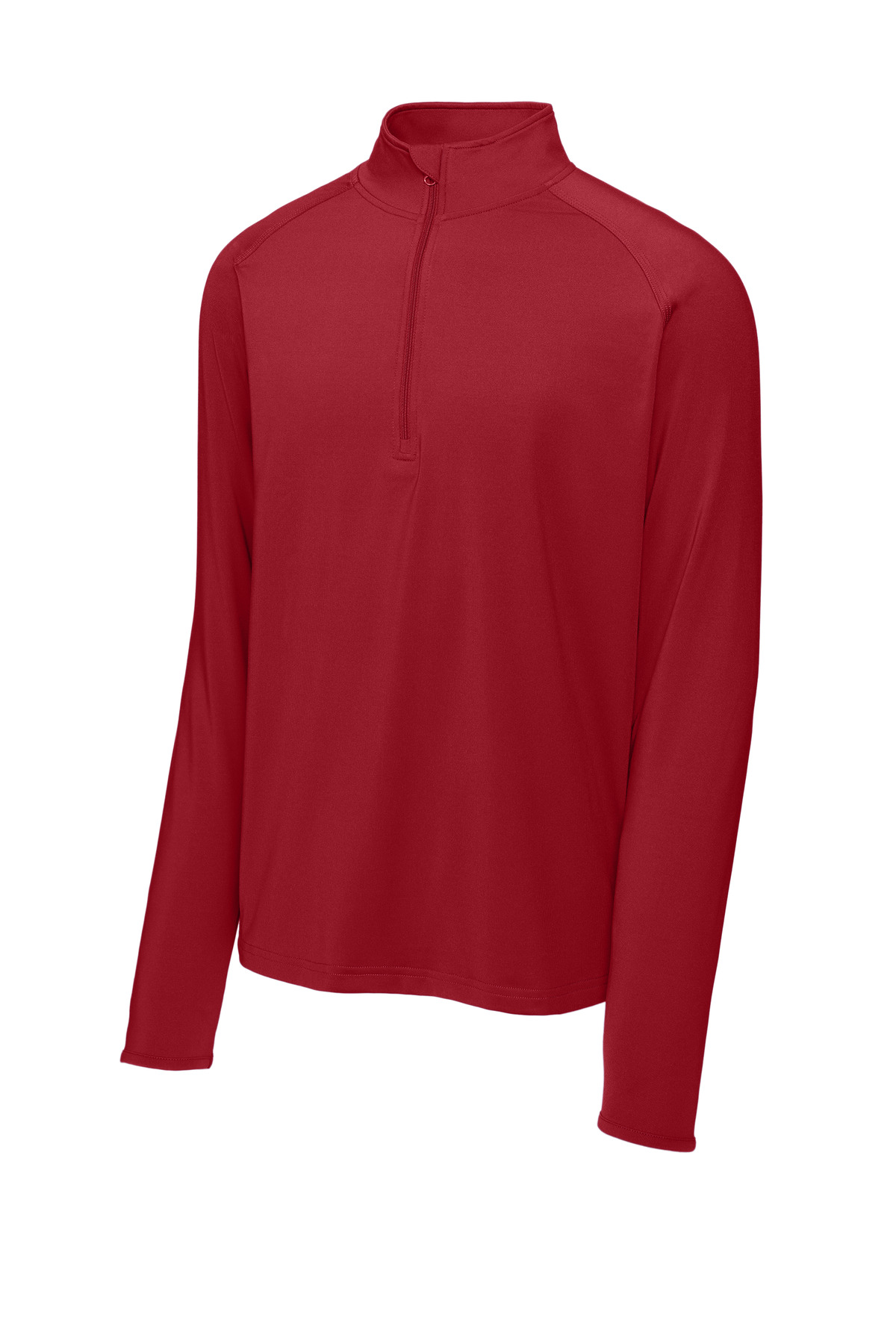 Sport-Tek Sport-Wick Stretch 1/4-Zip Pullover. ST850 137
