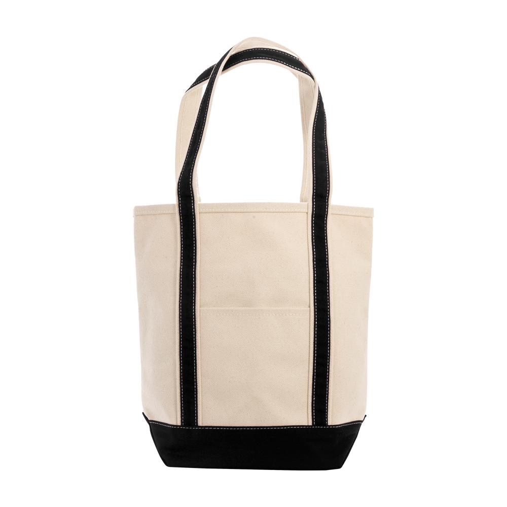 24 Oz. Extra Super Heavy Canvas Alpine Tote Bag 2