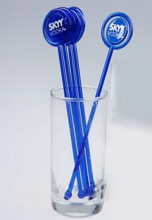 Acrylic Stirring Stick 1