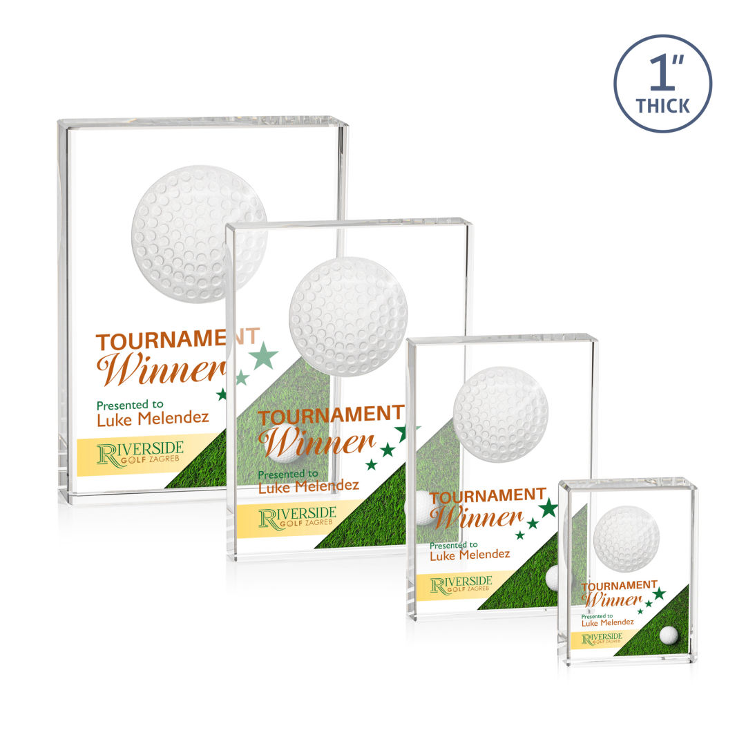 Pennington Golf VividPrint™ Award