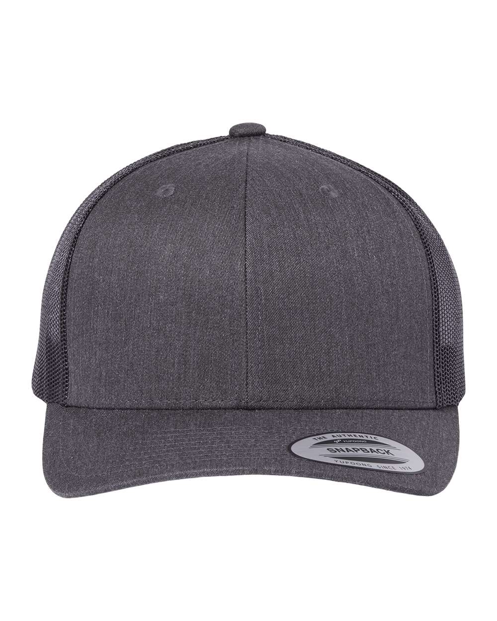 Retro Trucker Cap - 6606 218