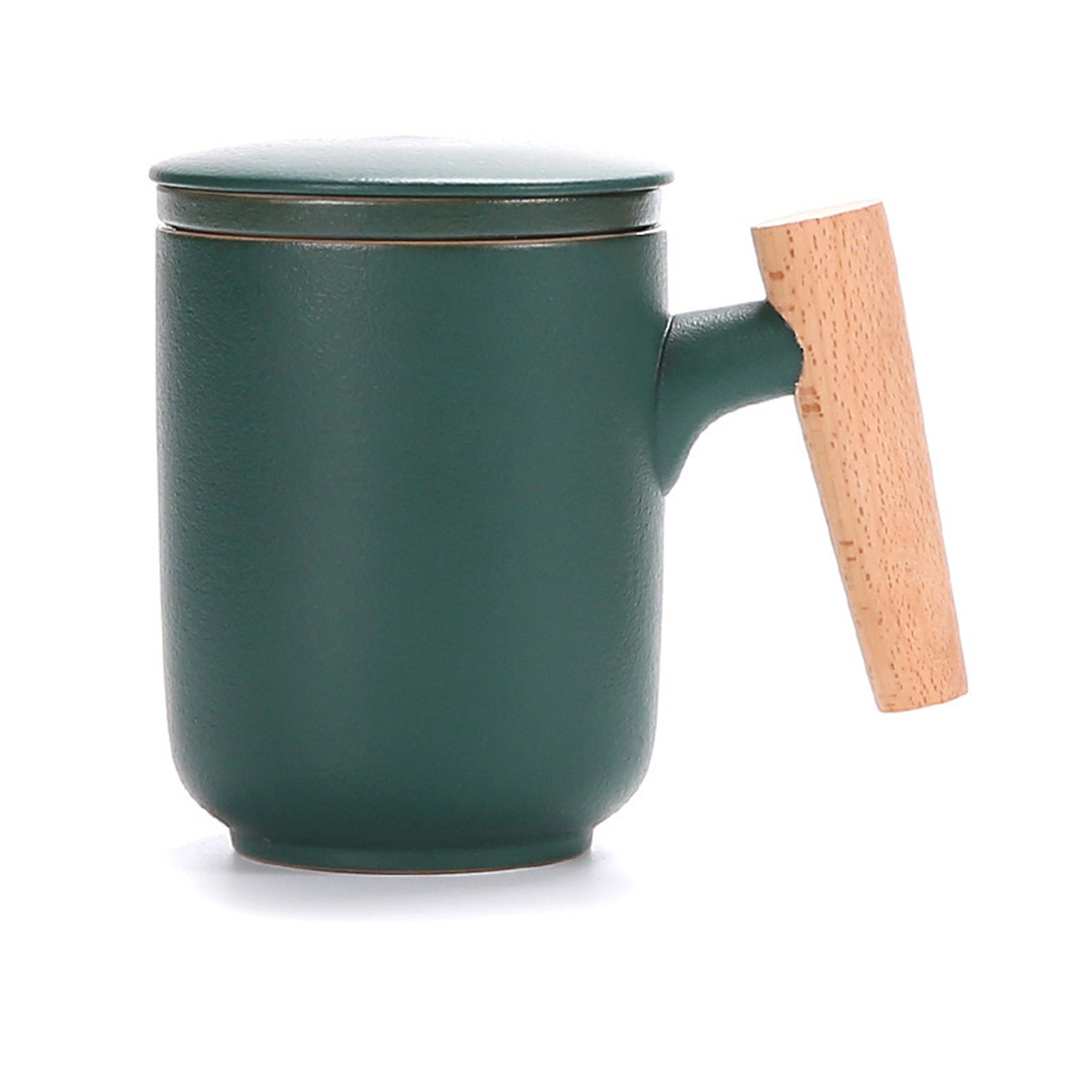 Ceramic Tea Mug 3