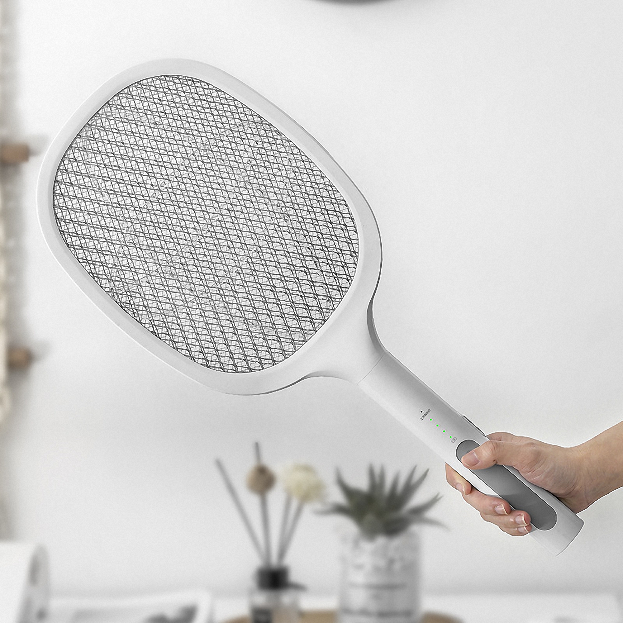 Electric Mosquito Zapper Racket 3