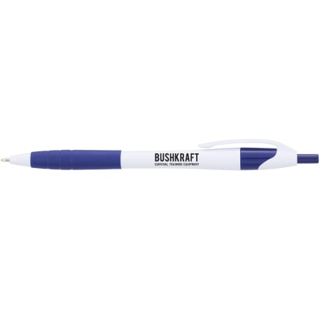 Cougar Rubber Grip Ballpoint Pen 49