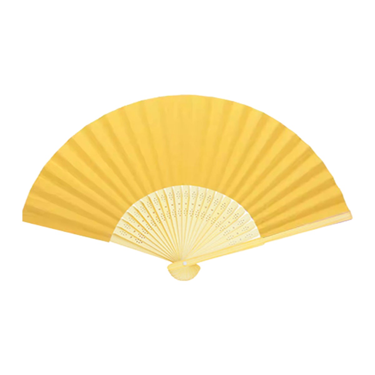 Multi-Color Folding Hand Fan 8