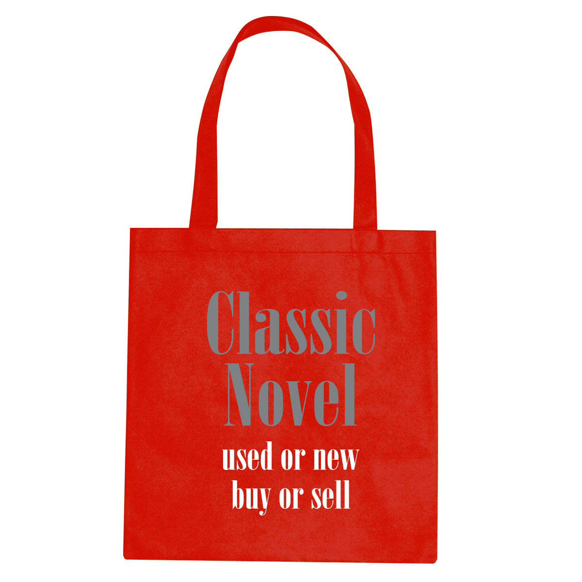 NON-WOVEN PROMOTIONAL TOTE BAG 22