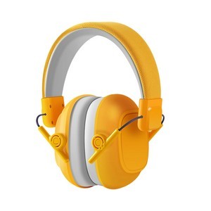 Comfortable Fit Noise Cancelling Earmuffs 8