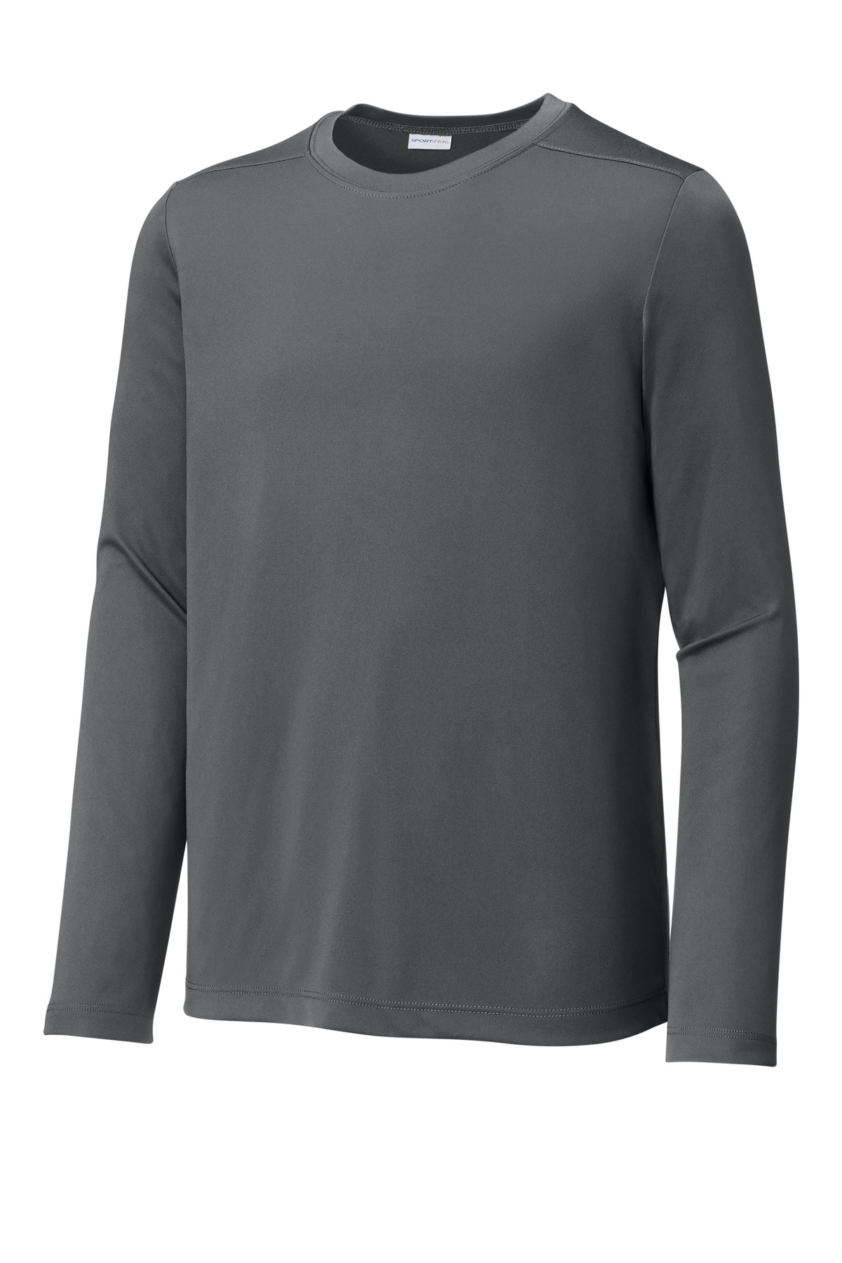 Sport-Tek Youth Posi-UV Pro Long Sleeve Tee. YST420LS 47