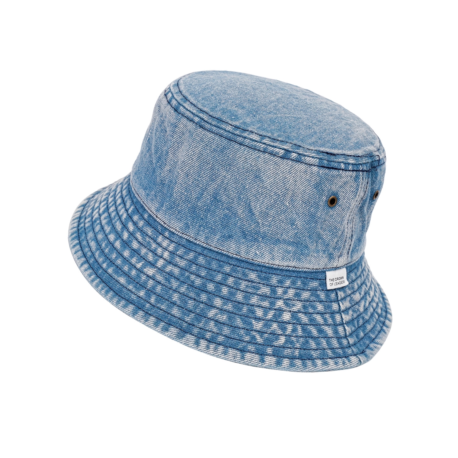 Promotional Denim Bucket Hat 7