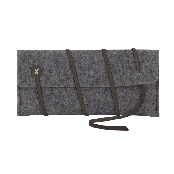 Aspen Felt Amenities Pouch 118