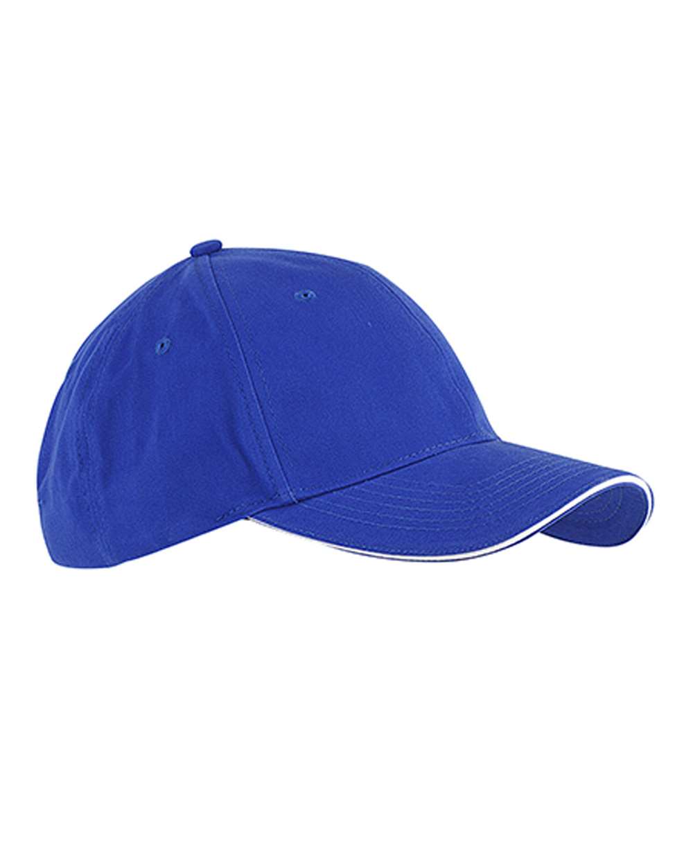 Brushed Twill Sandwich Cap - BX004 22