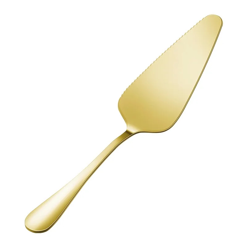 Colorful Stainless Steel Cake Shovel 2