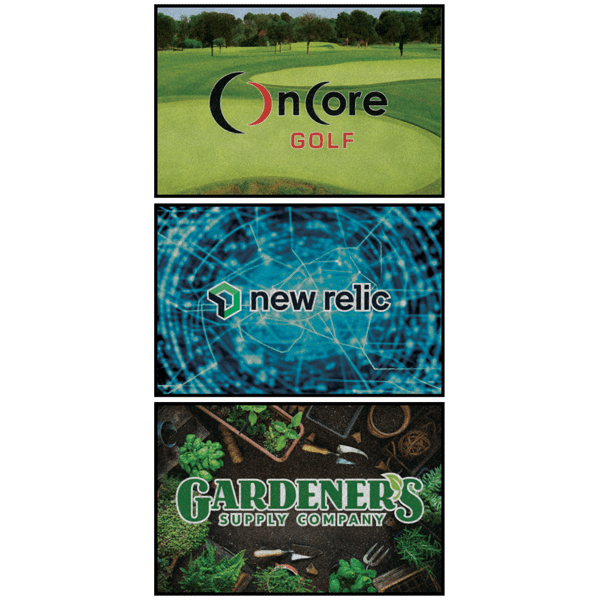 DigiPrint HD Floor Mat 4'x 6'