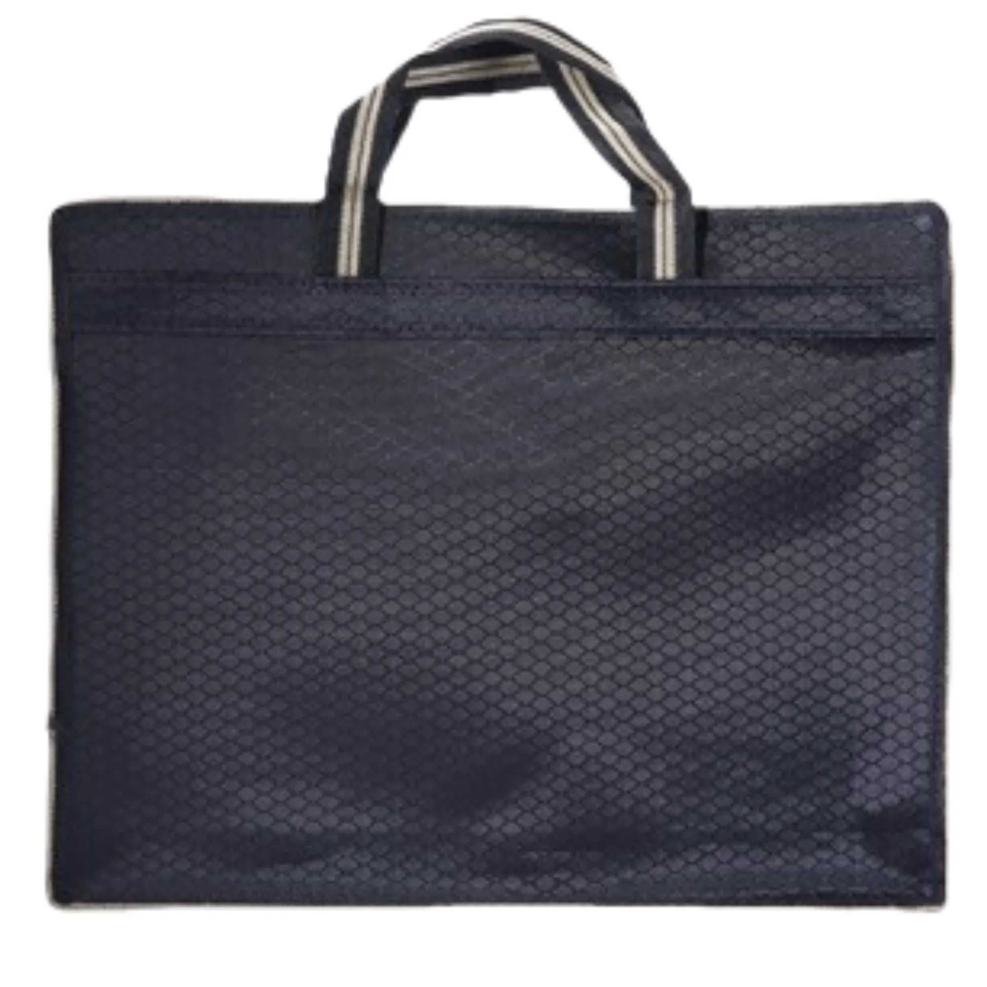 Oxford Fabric Zippered Document Tote Bag 7