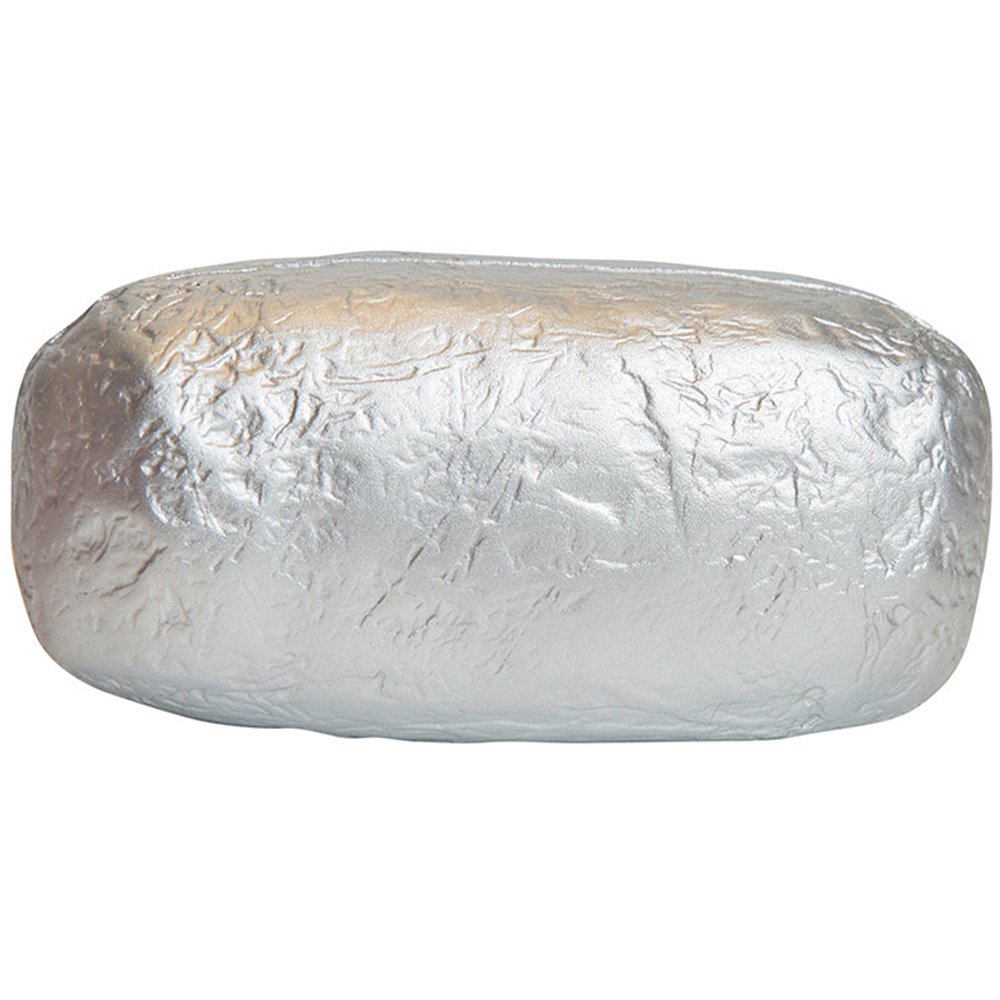 Baked Potato / Burrito in Foil Stress Reliever 2