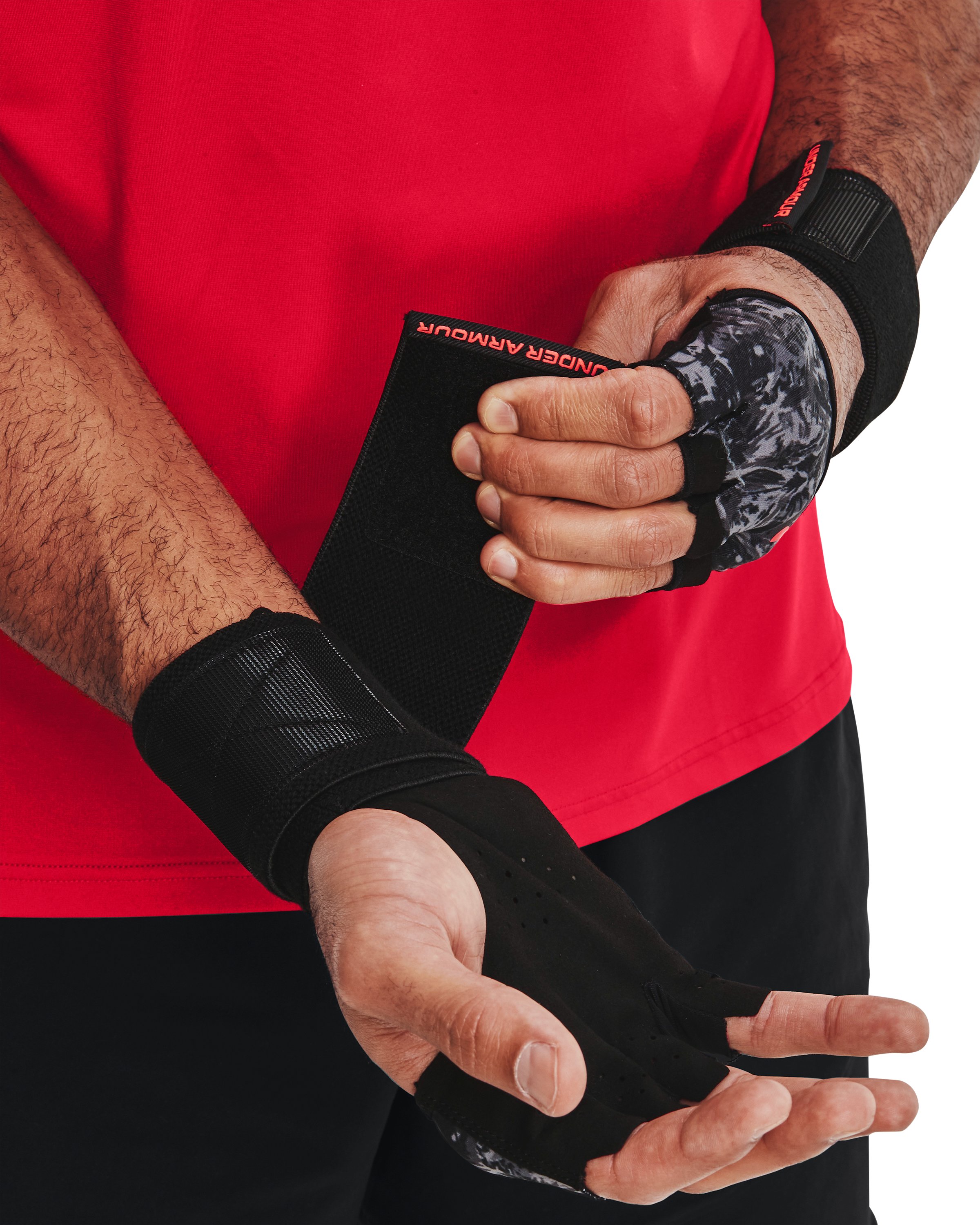 UA Grippy Unisex Gloves 2