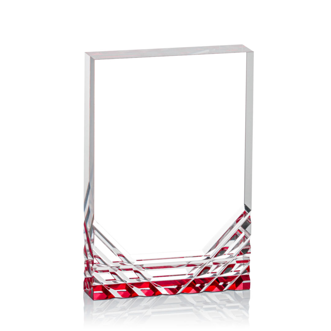 Elektra VividPrint™ Award - Red 12