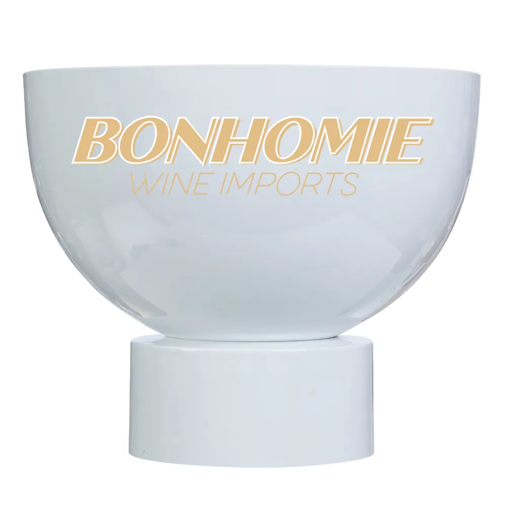 Acrylic Dome Ice Bucket 2