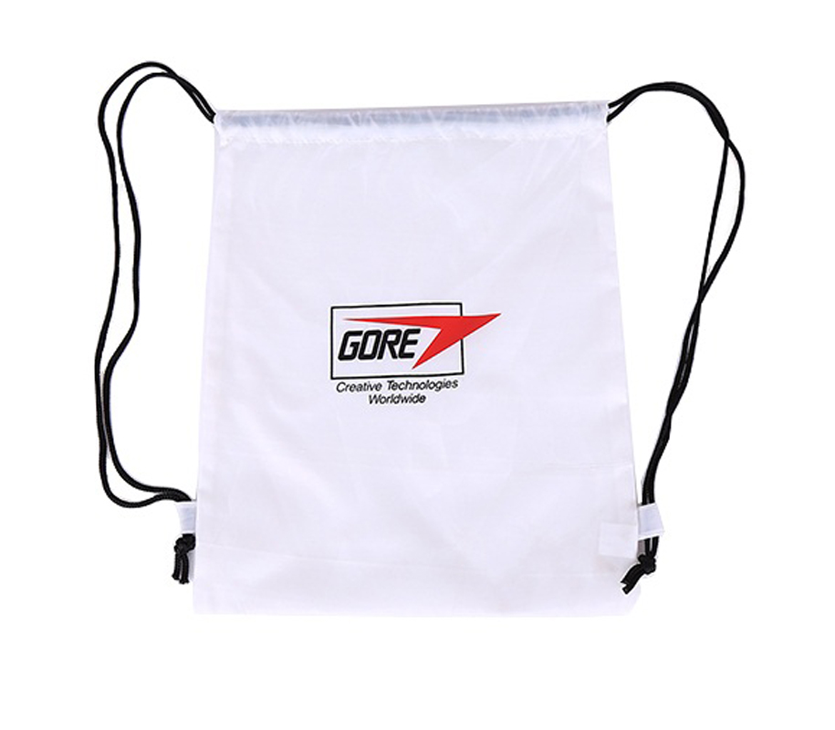 17" x 15" Polyester Drawstring Backpack 3