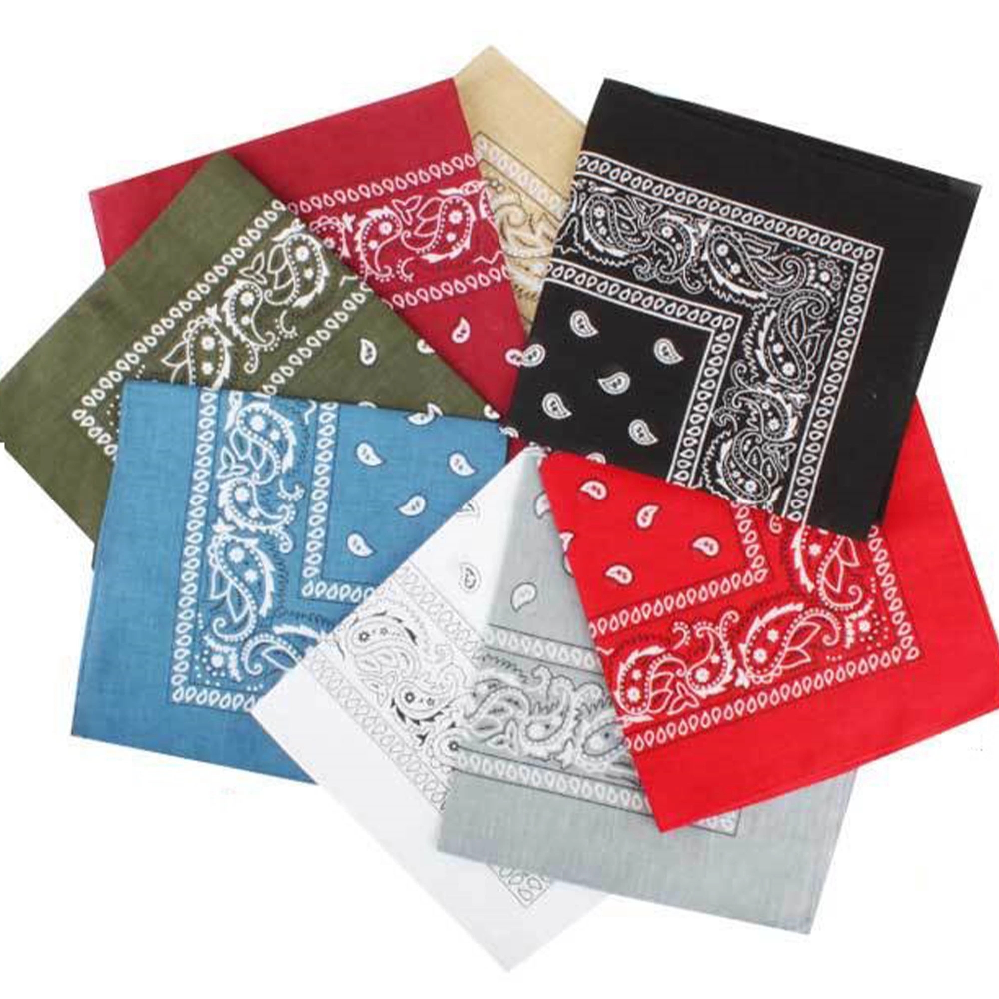 Polyester Bandana 3
