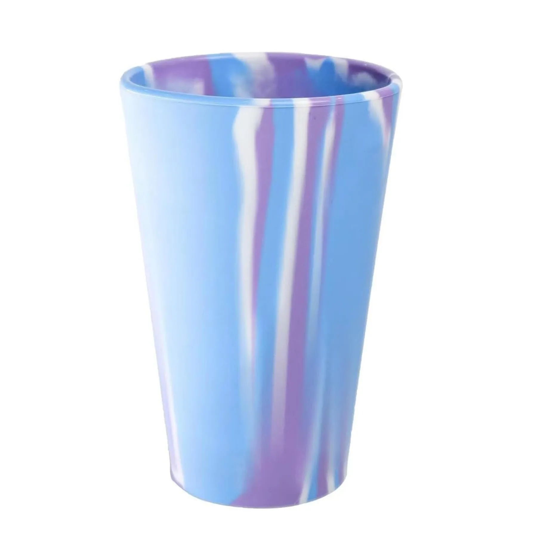 16 Oz. Silicone Pint Glass Cup 9