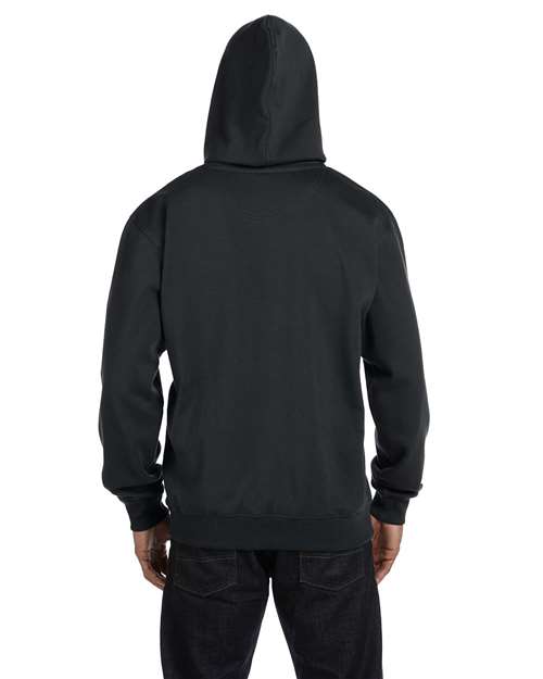 Unisex Heritage Hooded Sweatshirt - EC5500 10