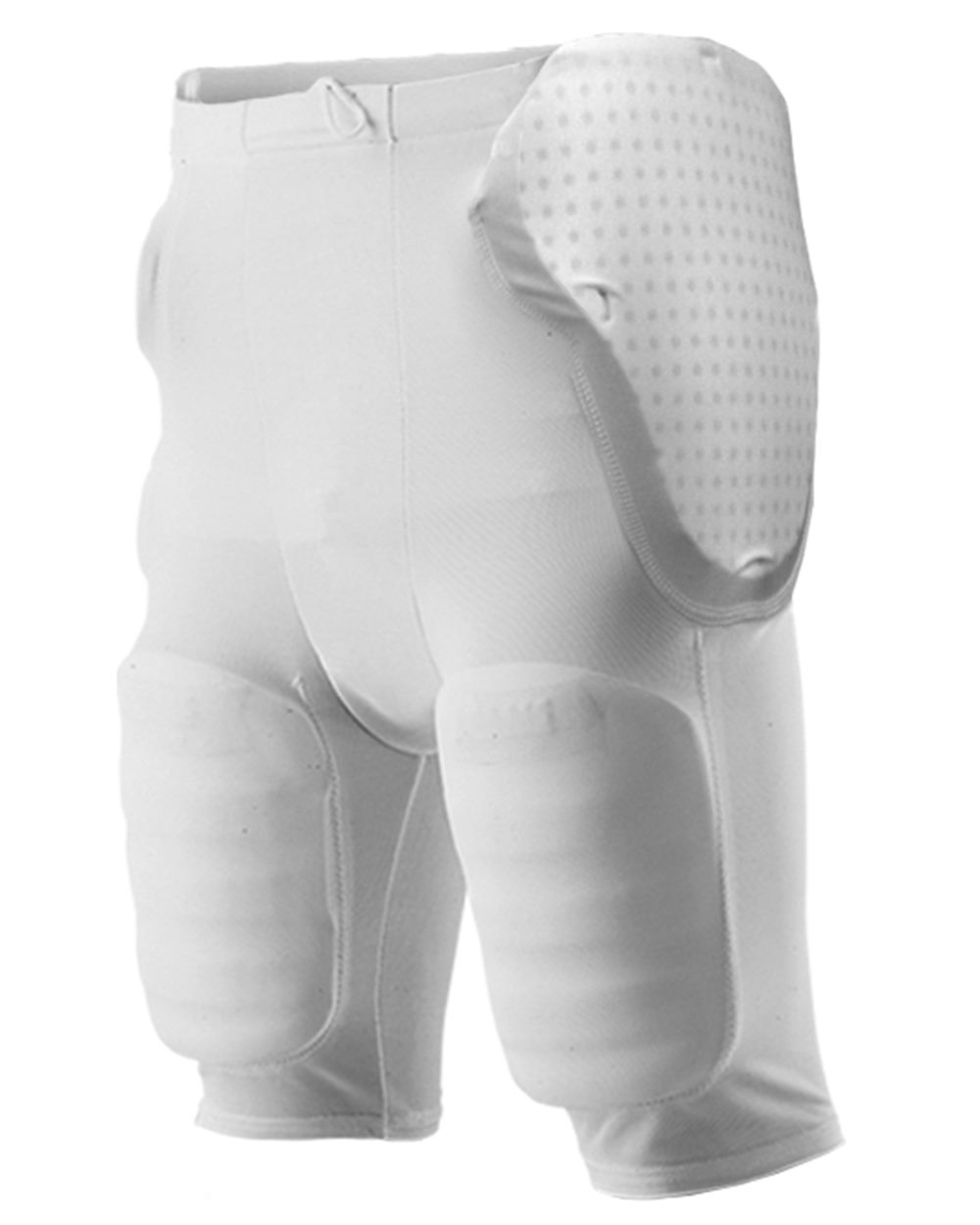 Youth Five Pad Football Girdle - 695PGY 1