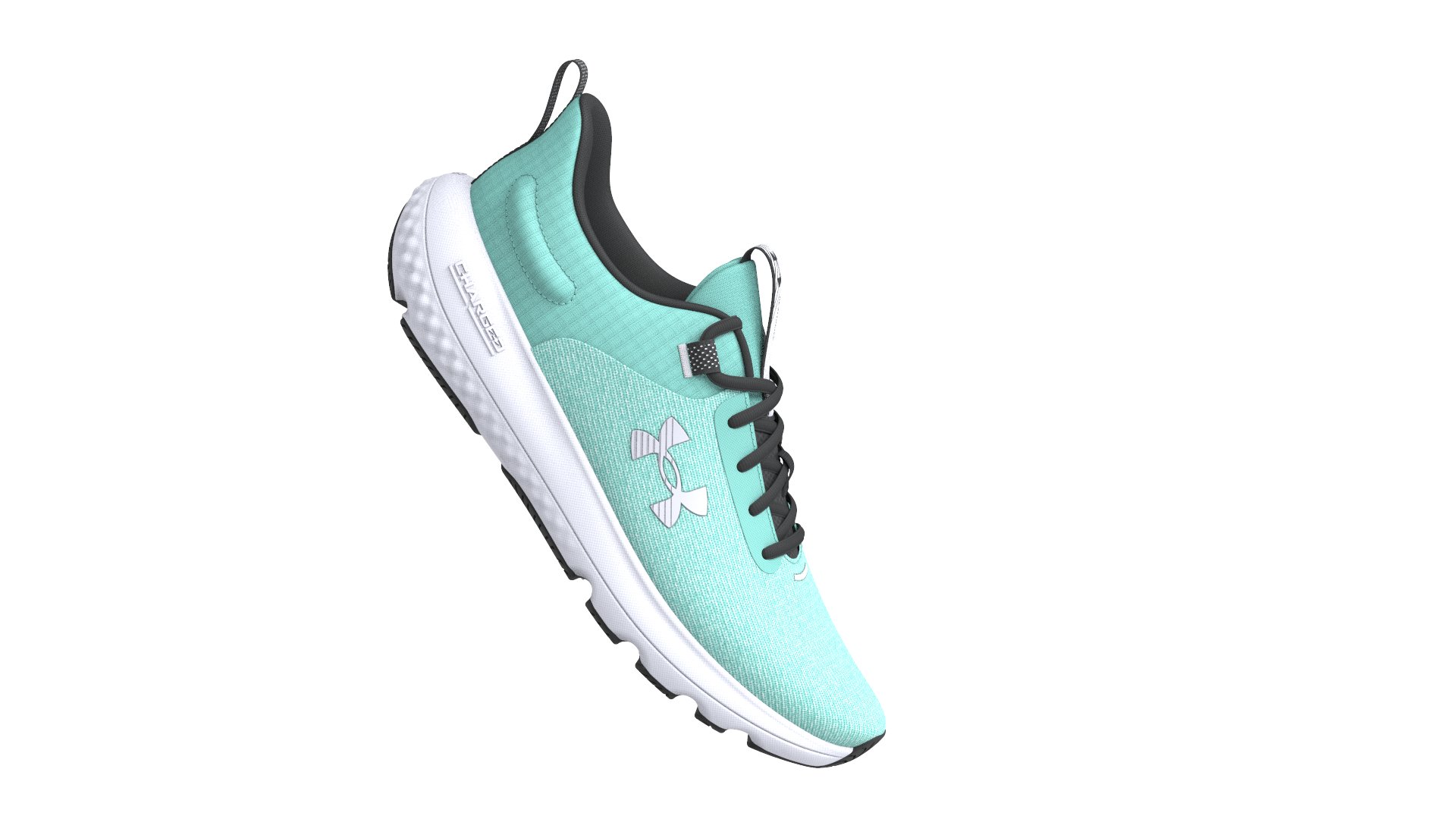 UA Charged Revitalize Women's Running Shoes 8