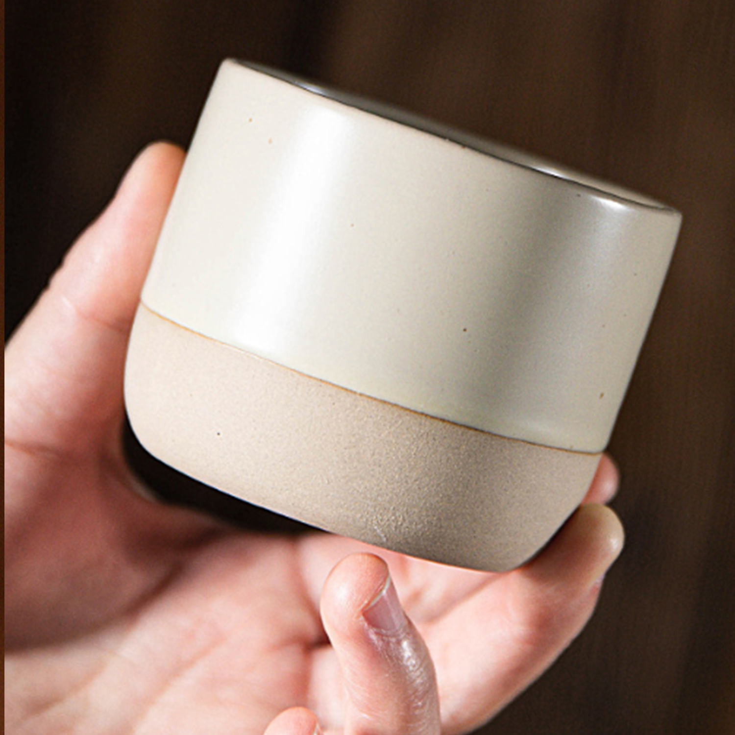 6oz Ceramic Espresso Cup 3