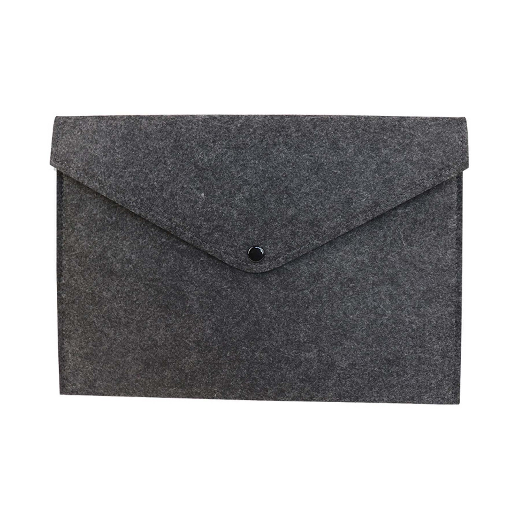 Felt File Envelope A4 Folder 3