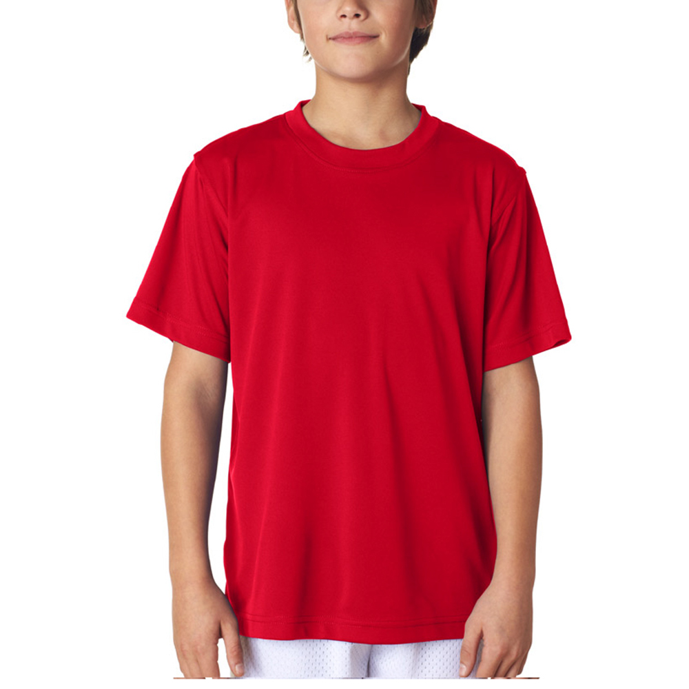 4 oz Moisture Wicking 100% Micro-Polyester 25
