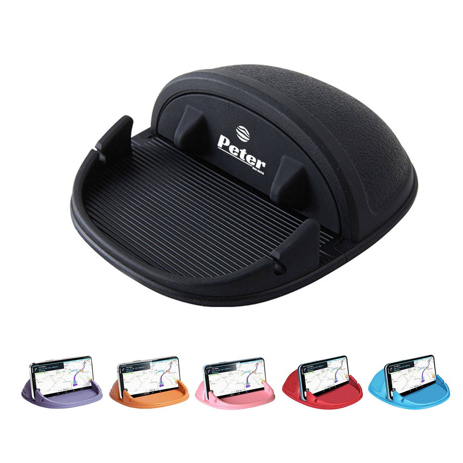 Silicone car phone holder 2
