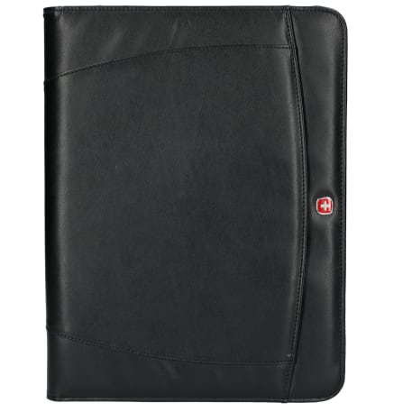 Wenger Recycled Zippered Padfolio 5