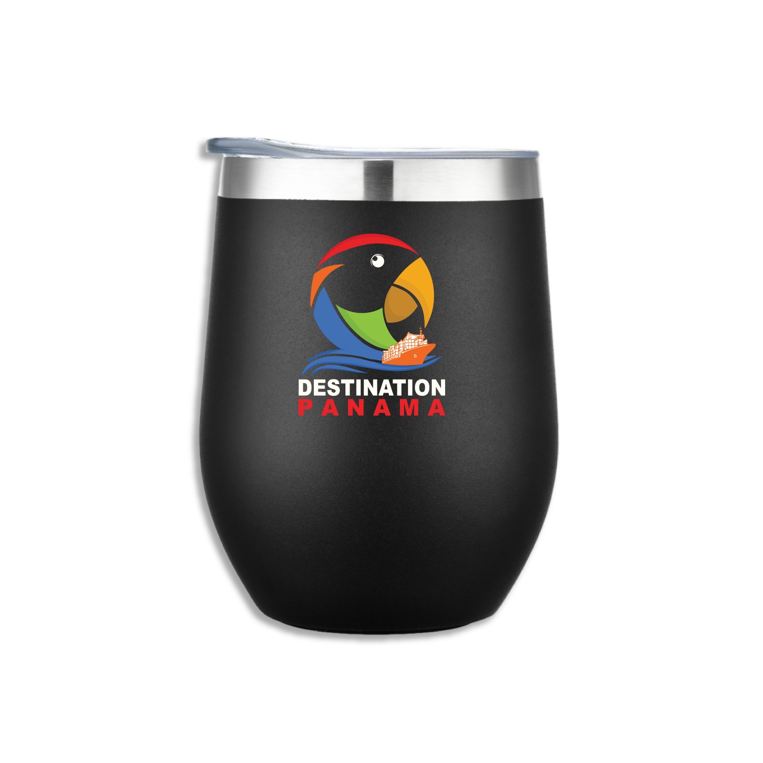 Little Sipper 2.0 12 oz Stainless Steel Wine Tumbler