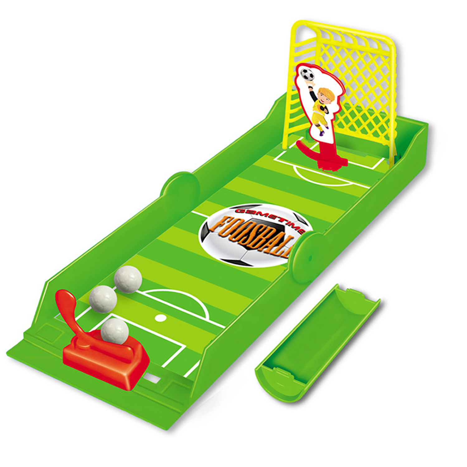 Kids Plastic Foldable Mini Game Table 6