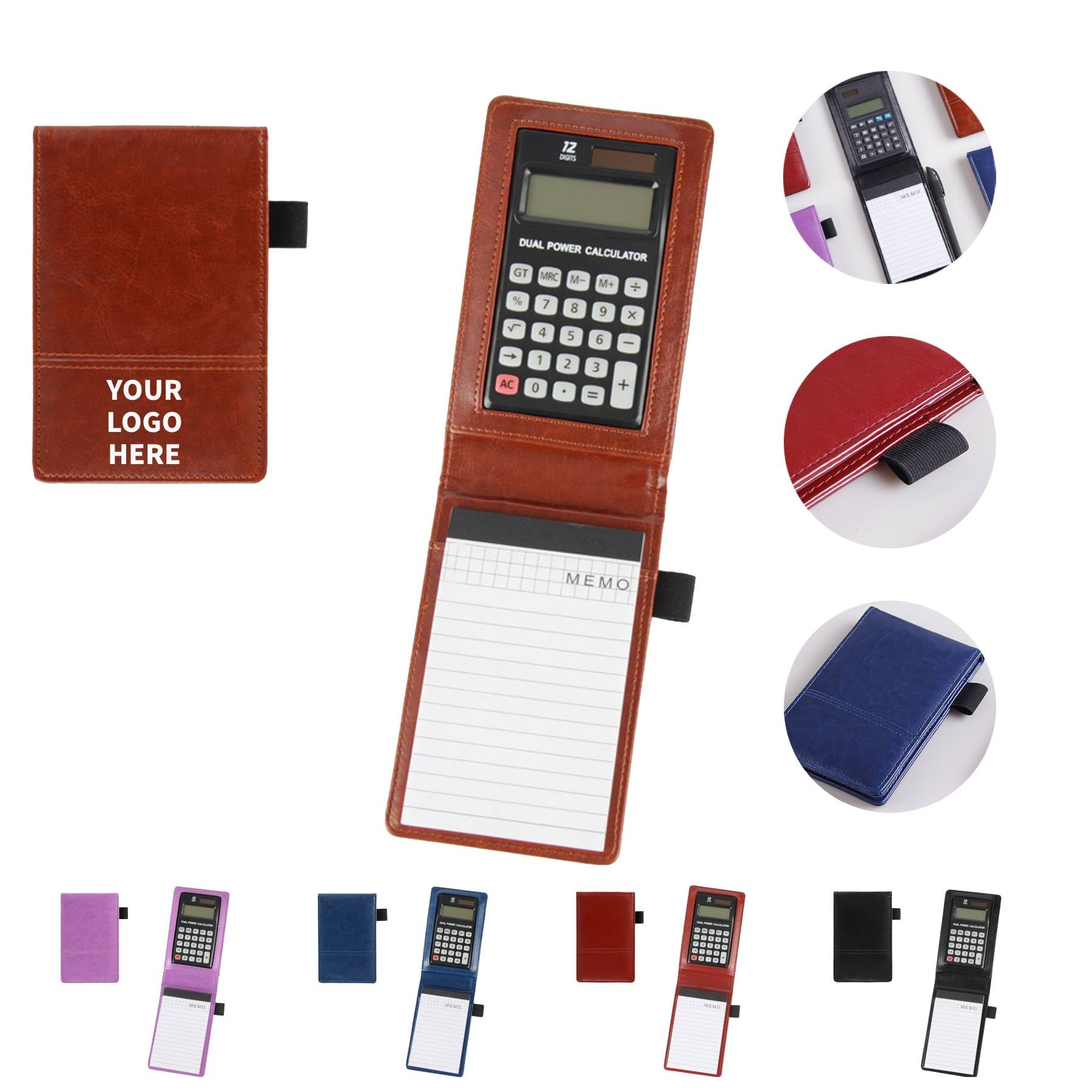 Multifunctional Notebook