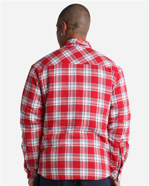 Unisex Plaid Jacket 2.0 - SHPJK 24
