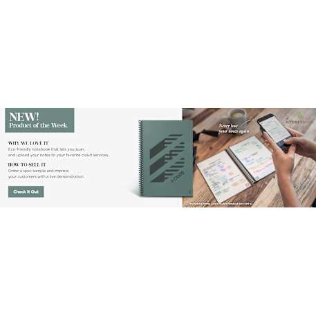 Rocketbook Infinity Core Executive Notebook Set 23