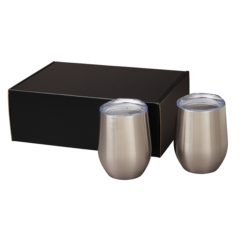 Aria II Two-Piece Wine Tumbler Gift Set 16